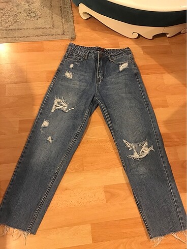 Mom jean