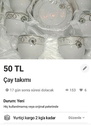 Fincan takimi