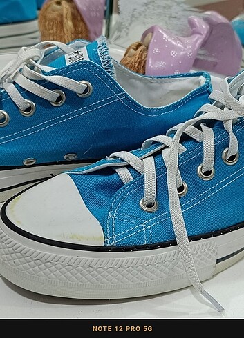 42 Beden CONVERSE SIFIR DİKİŞLİ
