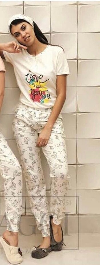 Pijama takımı