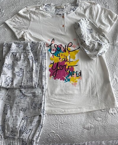 Diğer Pijama takımı