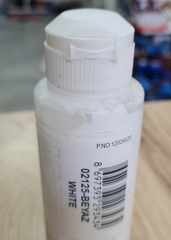 PERMOLİT MARKA HOBİ (AKRİLİK) BOYA - Görsel 2