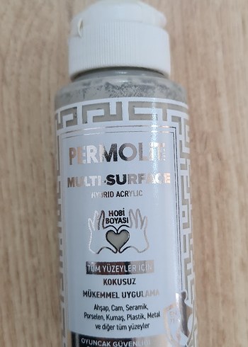 PERMOLİT MARKA HOBİ - Görsel 3