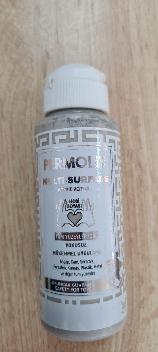 PERMOLİT MARKA HOBİ - Görsel 3