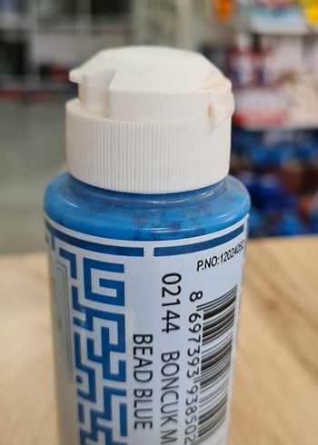 PERMOLİT MARKA HOBİ (AKRİLİK) BOYA - Görsel 2