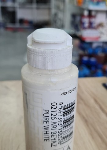 PERMOLİT MARKA HOBİ (AKRİLİK) BOYA - Görsel 2