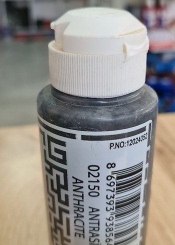 PERMOLİT MARKA HOBİ (AKRİLİK) BOYA - Görsel 2