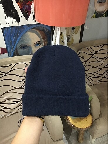  Beden lacivert Renk Unisex bere