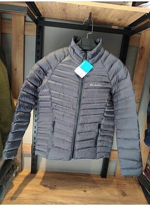 Erkek Columbia şişme mont