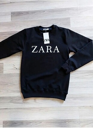Zara erkek sweatshirt