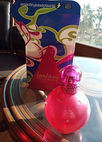 Britney parfüm fantasy