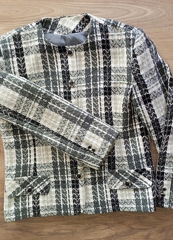 American Vintage Numan Collection Vintage Blazer Ceket..