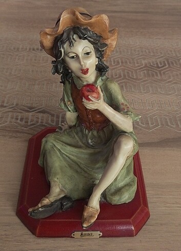  Beden BENKiL İtalyan Antika Biblo..
