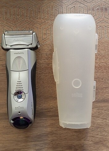 Braun Islak Kuru Seri 7 Şarj istasyonlu Tıraş Makinesi... - Görsel 4