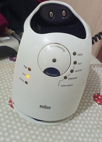 Braun Islak Kuru Seri 7 Şarj istasyonlu Tıraş Makinesi... - Görsel 7