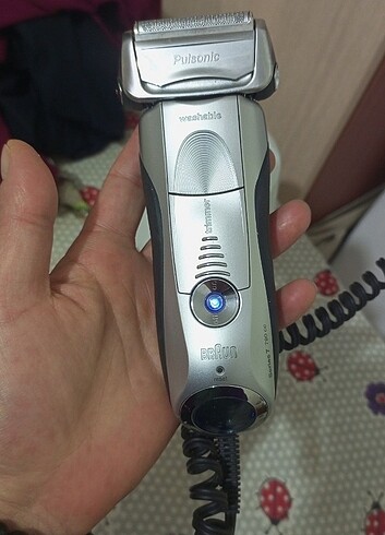 Braun Islak Kuru Seri 7 Şarj istasyonlu Tıraş Makinesi... - Görsel 8