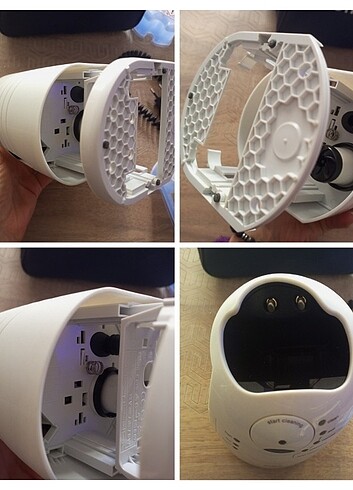 Braun Islak Kuru Seri 7 Şarj istasyonlu Tıraş Makinesi... - Görsel 12