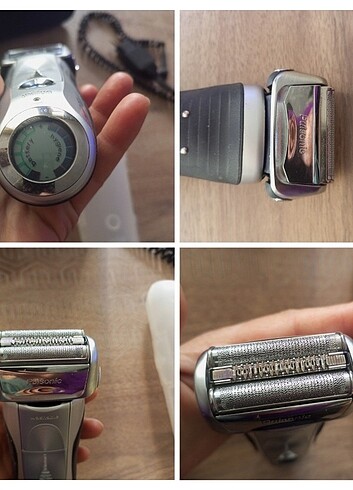 Braun Islak Kuru Seri 7 Şarj istasyonlu Tıraş Makinesi... - Görsel 14
