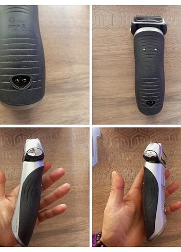 Braun Islak Kuru Seri 7 Şarj istasyonlu Tıraş Makinesi... - Görsel 15