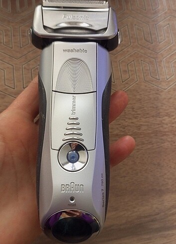 Braun Islak Kuru Seri 7 Şarj istasyonlu Tıraş Makinesi... - Görsel 16