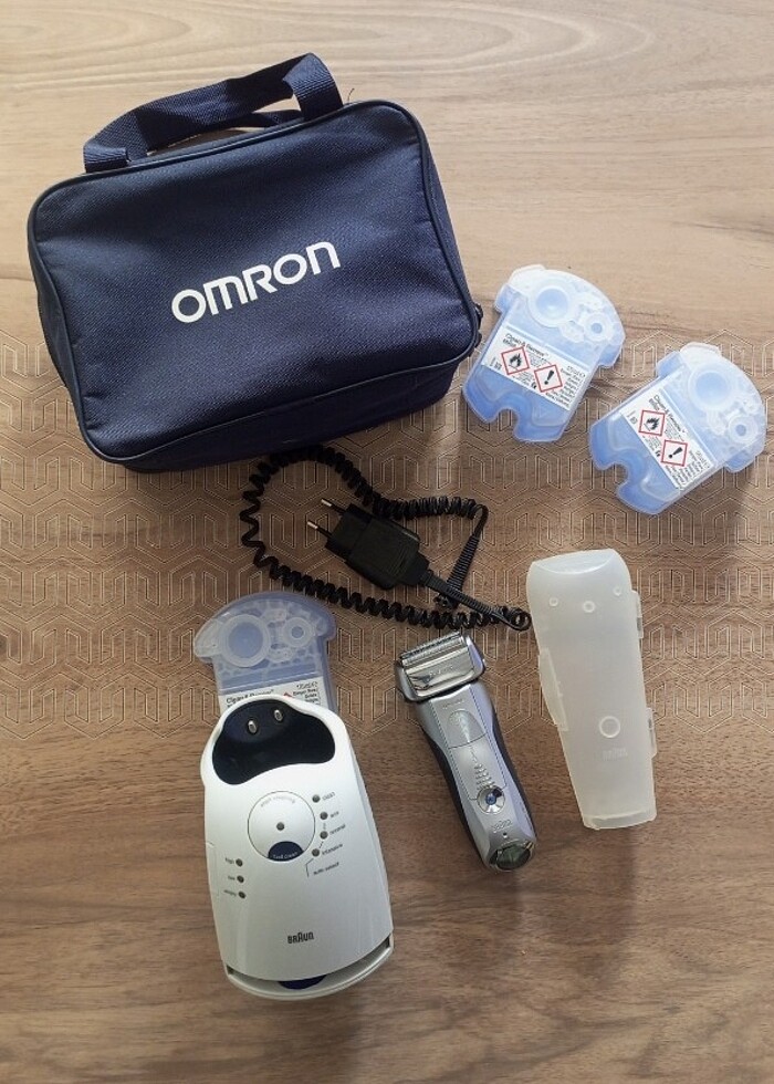 Braun Islak Kuru Seri 7 Şarj istasyonlu Tıraş Makinesi... - Görsel 3