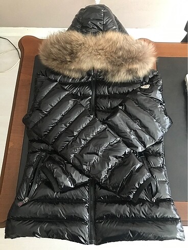 Moncler Moncler şişme mont