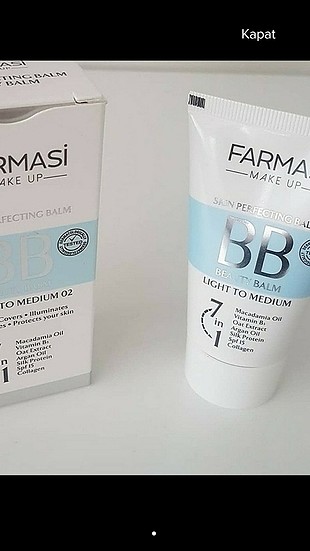 Farmasi bb krem