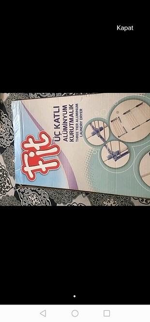 çamaşır kurutma