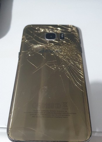 SAMSUNG S7 EDGE ANDROİD - Görsel 2