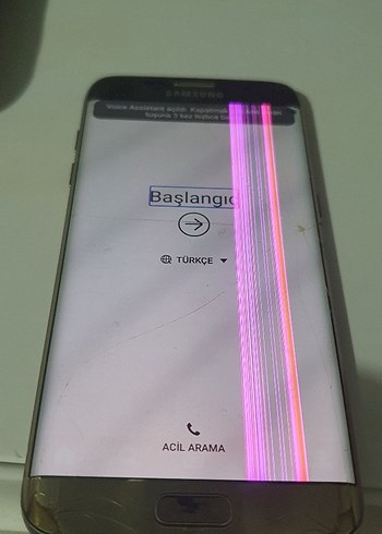 SAMSUNG S7 EDGE ANDROİD - Görsel 3