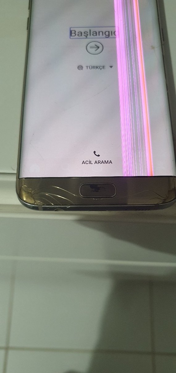 SAMSUNG S7 EDGE ANDROİD - Görsel 4