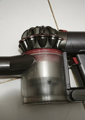 DYSON V8 DİKEY SÜPÜRGE - Görsel 5