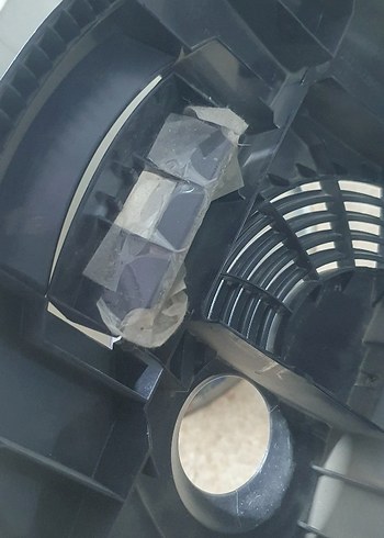 Bosch Elektrikli Süpürge - Görsel 6