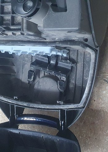 Bosch Elektrikli Süpürge - Görsel 3