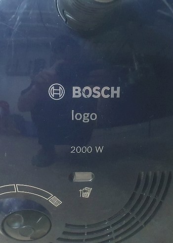Bosch Elektrikli Süpürge - Görsel 4