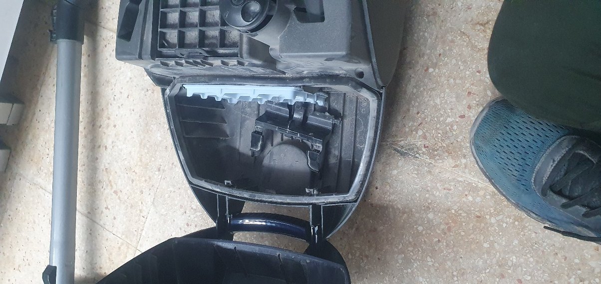 Bosch Elektrikli Süpürge - Görsel 3