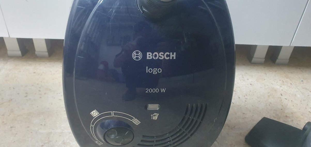 Bosch Elektrikli Süpürge - Görsel 4