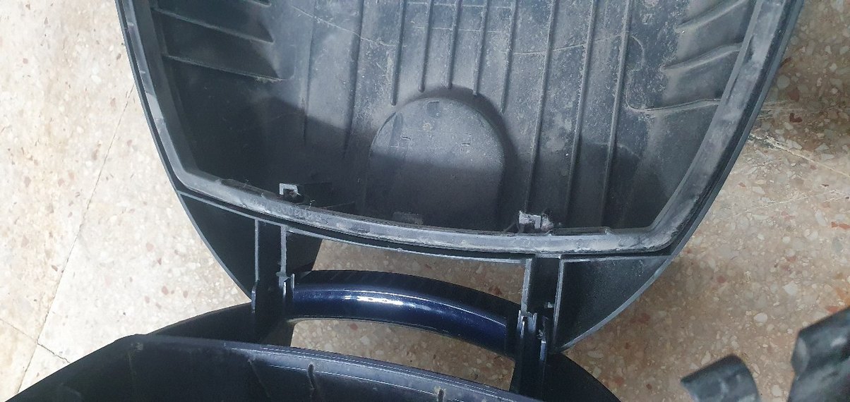 Bosch Elektrikli Süpürge - Görsel 2