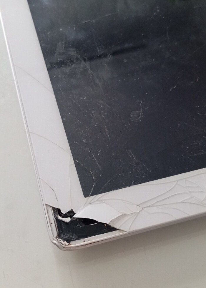 HASARLI İPAD 2  - Görsel 3