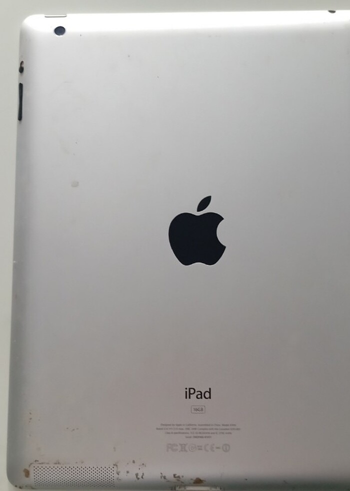 HASARLI İPAD 2  - Görsel 5