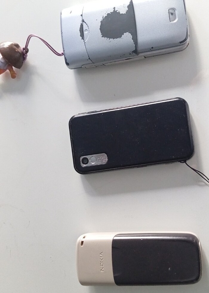 ESKİ CEP TELEFONLARİ  - Görsel 2