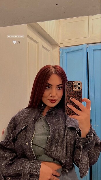 Zara Zara bomber ceket