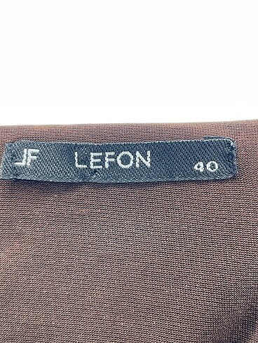 40 Beden kahverengi Renk Vintage Love Mini Üst %70 İndirimli.