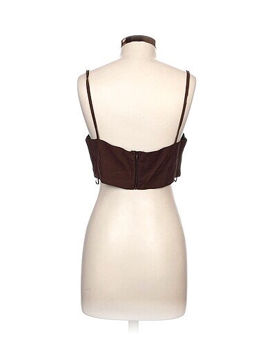 40 Beden Vintage Love Mini Üst %70 İndirimli.