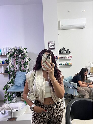 Zara Zara yelek