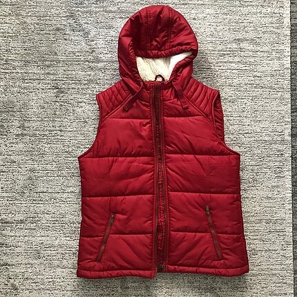 LCW Casual Kırmızı Yelek