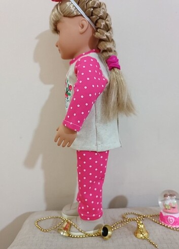 Imaginarium Oyuncak bebek kıyafeti