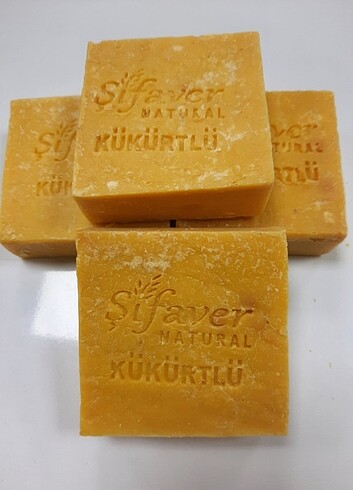 Doğal sabun