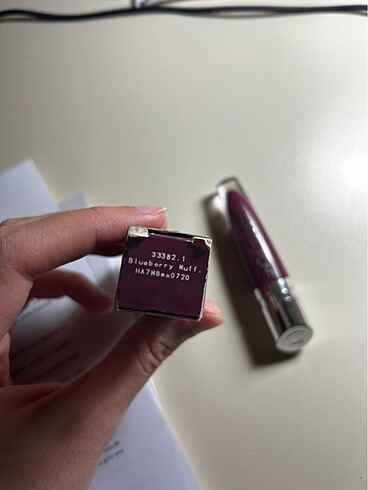 Oriflame ruj