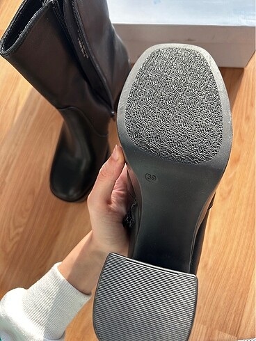 Beden Catwalk topuklu bot